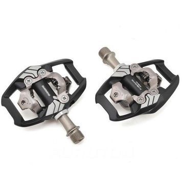 Shimano Deore XT PD-M8020 SPD Pedals Drivetrain & Pedals usato