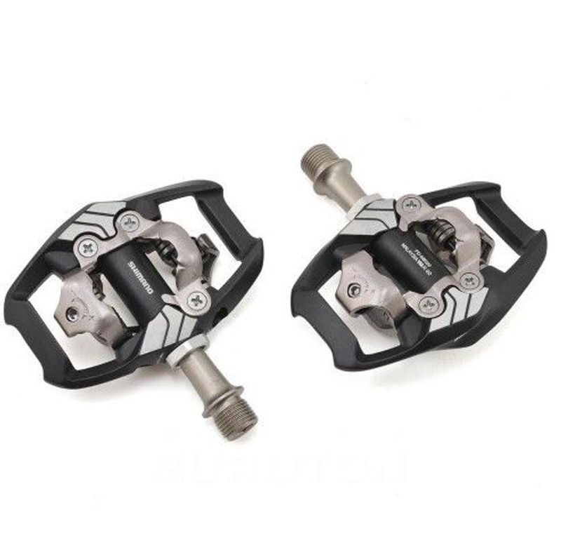 Gebrauchtes Shimano Deore XT PD-M8020 SPD Pedals Drivetrain & Pedals