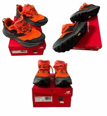 Gebrauchtes New Balance Hierro v9 Running Shoes