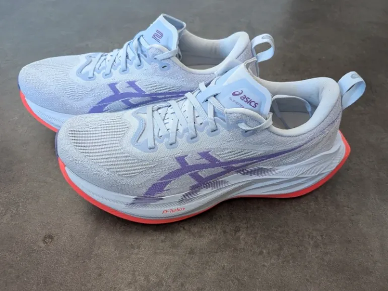 Brugt Asics Superblast 2 bike — billede 3 af 8