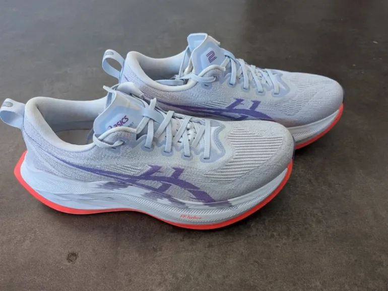 Brugt Asics Superblast 2 bike — billede 4 af 8