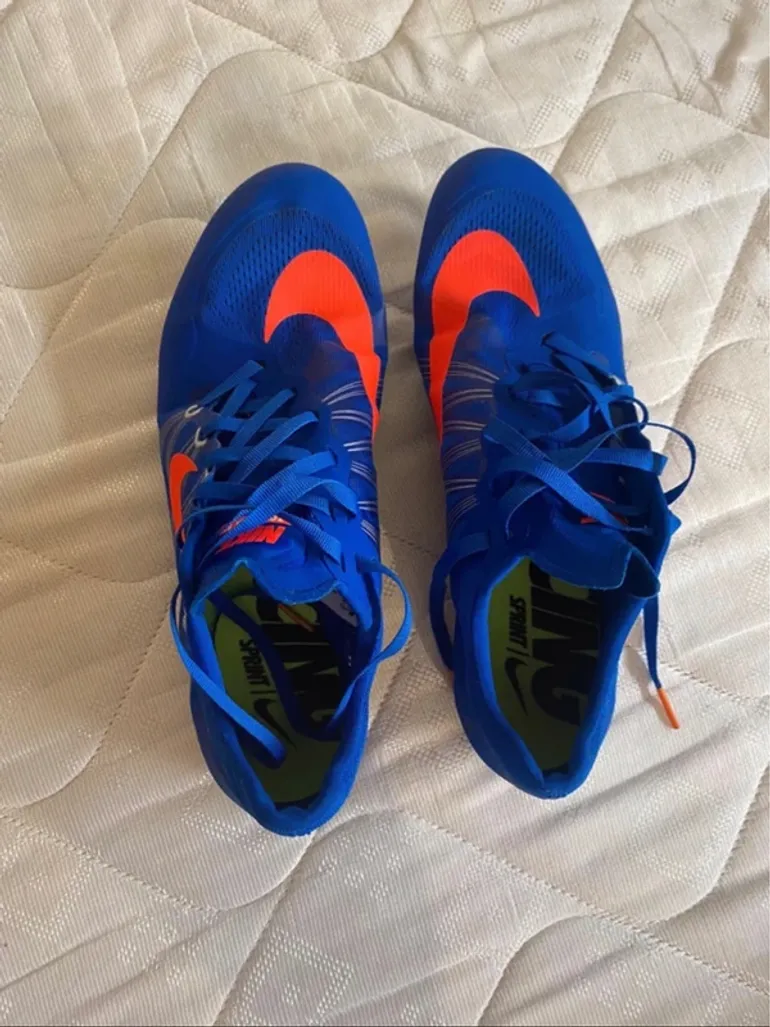 Tweedehands Nike Pointe athlétisme bike — afbeelding 2 van 6
