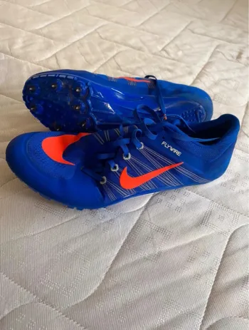Tweedehands Nike Pointe athlétisme Running Shoes