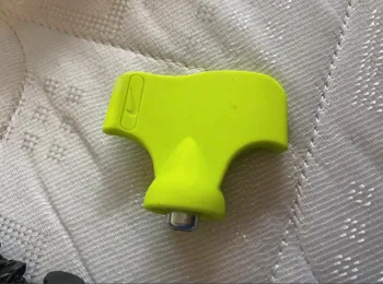 Tweedehands Nike Pointe athlétisme bike — afbeelding 6 van 6