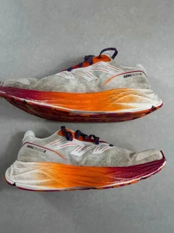 Tweedehands Salomon Aero Glide 2 Running Shoes