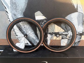 Princeton Carbonworks Grit 4540 Wheelset 2026 Wheels usato
