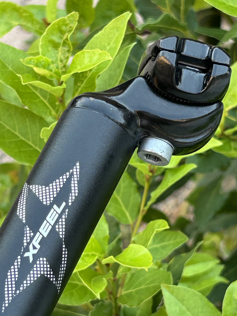 Brugt x feel MTB Seatpost bike — billede 2 af 4