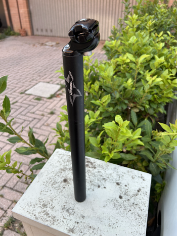 Brugt x feel MTB Seatpost bike — billede 3 af 4