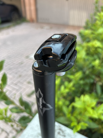 Używany x feel MTB Seatpost Saddles & Seatposts