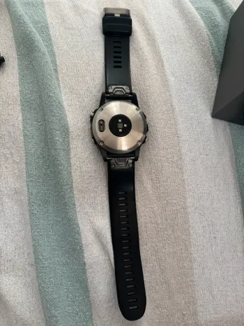 Garmin Fenix 5 bike d'occasion — image 2 sur 5