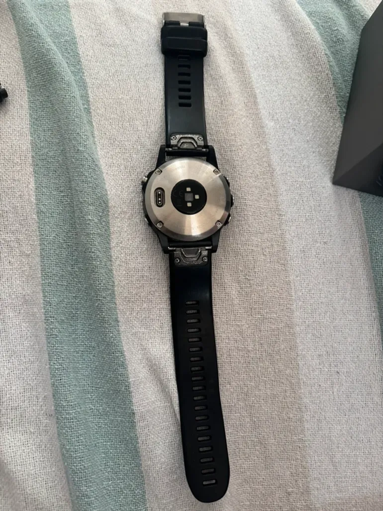 Garmin Fenix 5 bike d'occasion — image 2 sur 5
