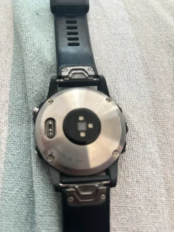 Garmin Fenix 5 bike d'occasion — image 4 sur 5