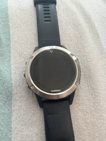 Garmin Fenix 5 bike d'occasion — image 3 sur 5
