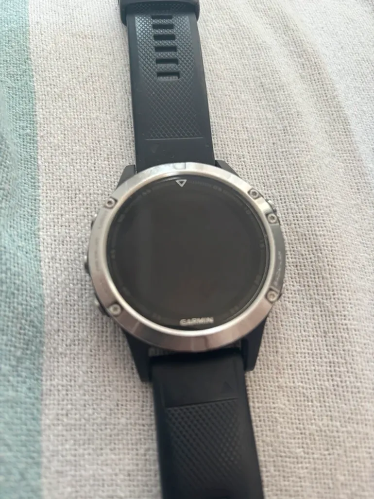 Garmin Fenix 5 bike d'occasion — image 3 sur 5