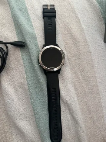 Brugt Garmin Fenix 5 Electronics