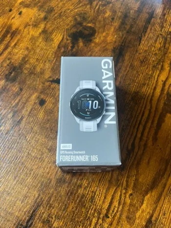 Gebrauchtes Garmin Forerunner 165 Electronics