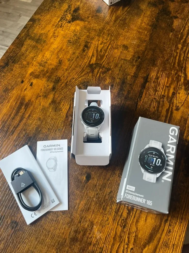 Gebrauchtes Garmin Forerunner 165 bike — Bild 2 von 3