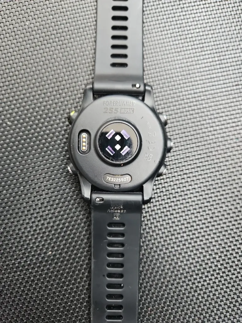 Used Garmin Forerunner 255 Music bike — image 2 of 2