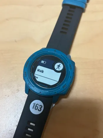 Used Garmin Instinct bike — image 2 of 6
