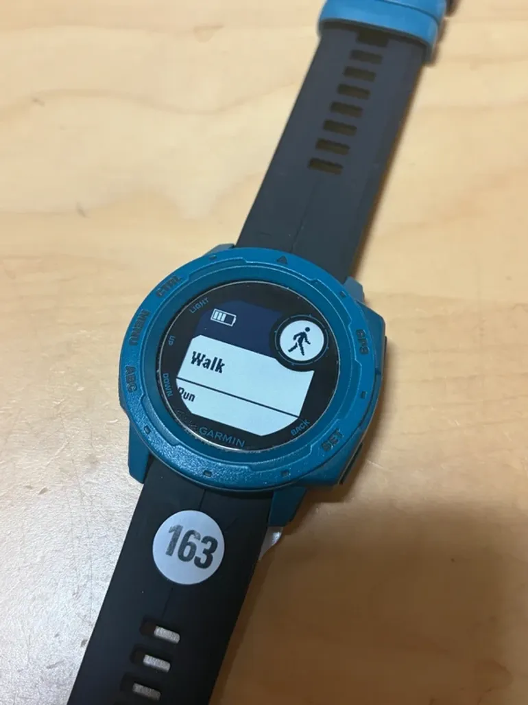 Used Garmin Instinct bike — image 2 of 6