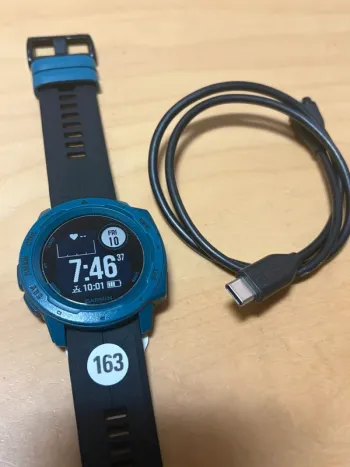 Used Garmin Instinct Electronics