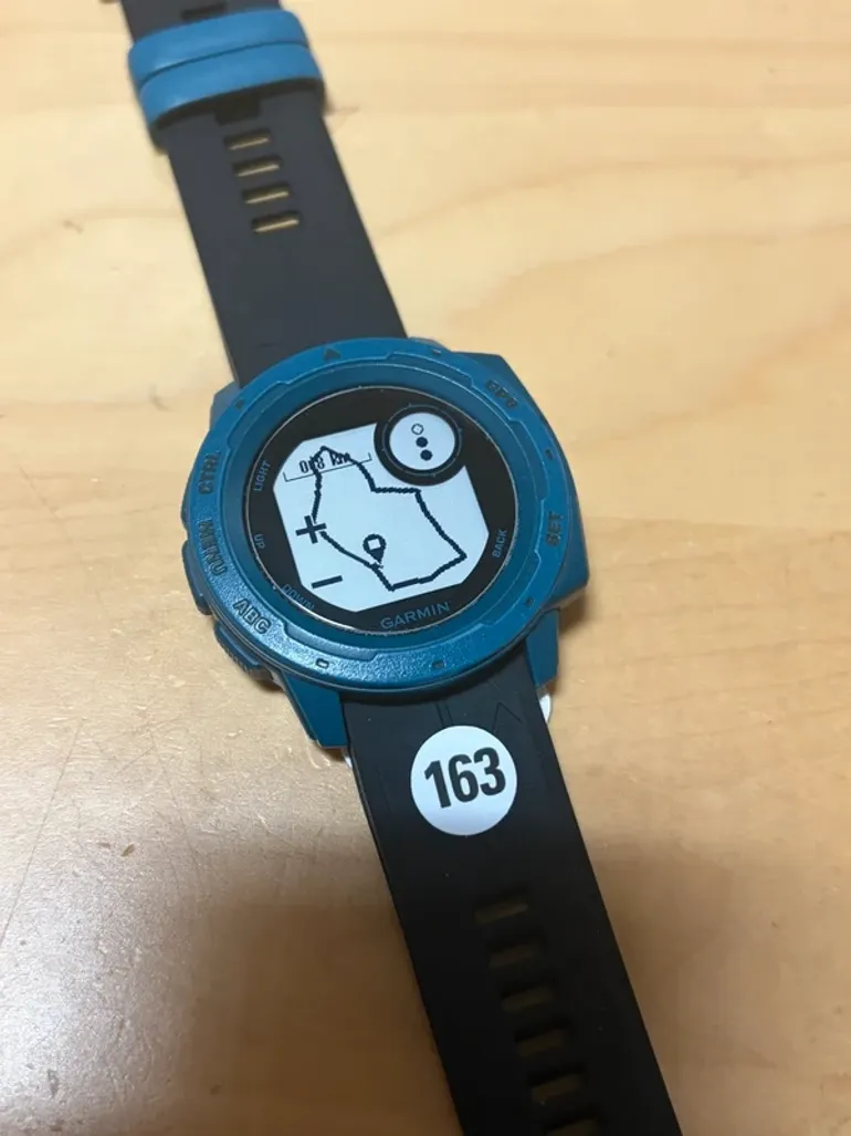 Used Garmin Instinct bike — image 3 of 6