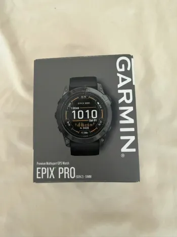 Gebrauchtes Garmin Epix Pro Gen2 51mm Electronics