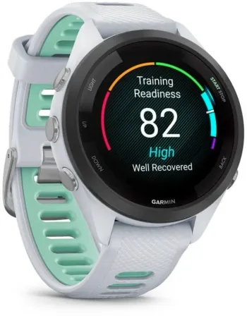 Used Garmin Forerunner 265s Music bike — image 3 of 3