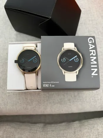 Used Garmin Venu 4 bike — image 3 of 3
