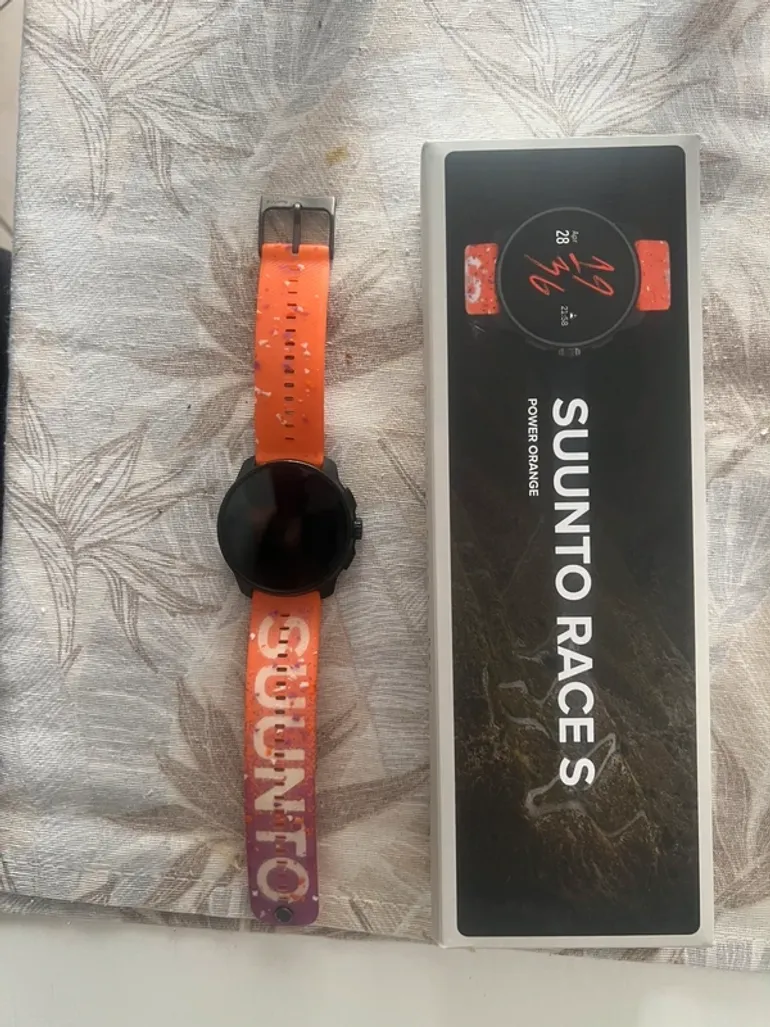 Used Suunto Race S bike — image 4 of 4