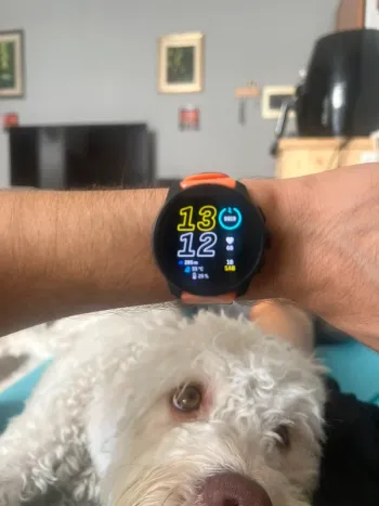 Used Suunto Race S Electronics
