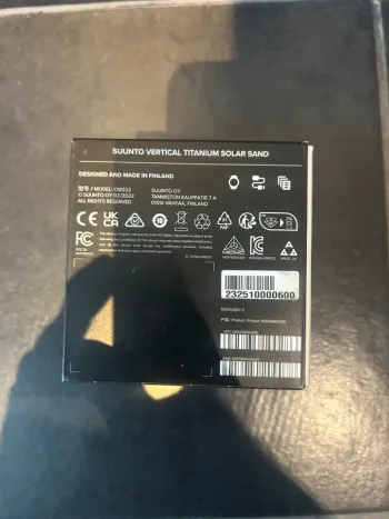 Used Suunto Vertical Titanium Solar Sand bike — image 4 of 4