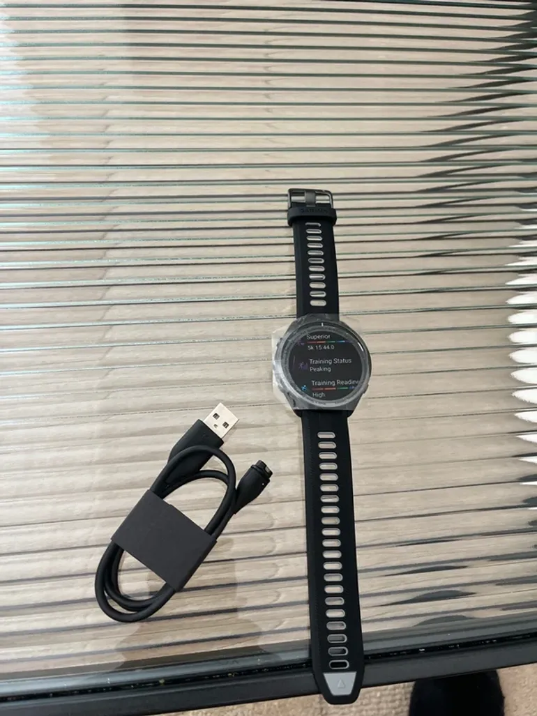 Used Garmin Forerunner 965 bike — image 2 of 2