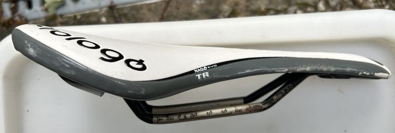 Brugt Prologo Nago Evo TR bike — billede 2 af 4