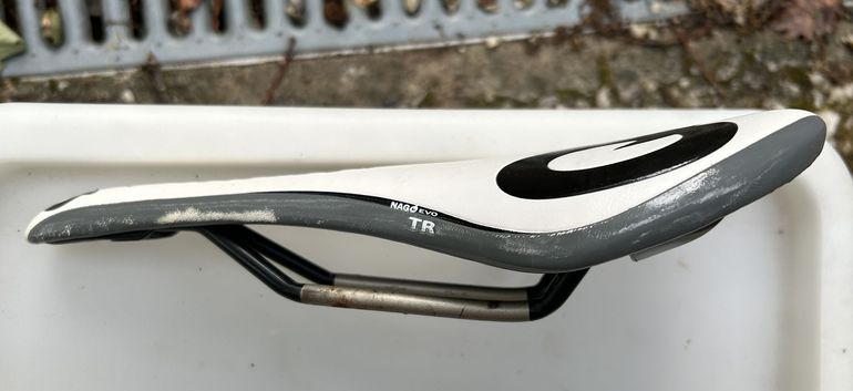 Brugt Prologo Nago Evo TR bike — billede 4 af 4