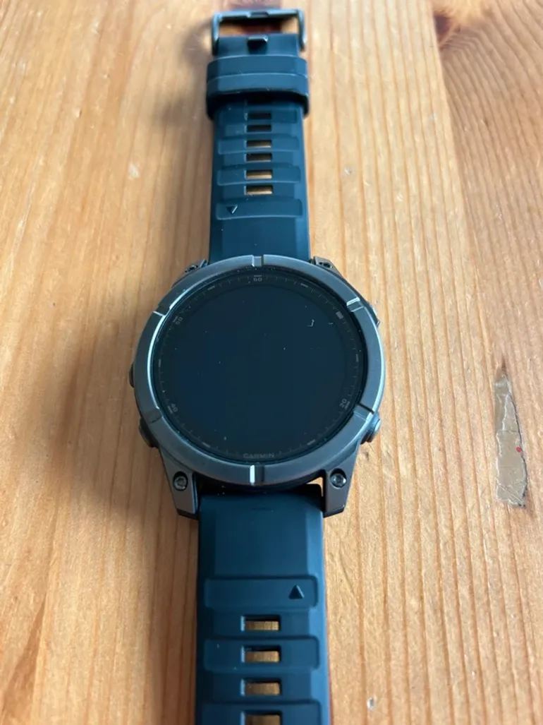 Garmin fenix E bike usato — immagine 2 di 3