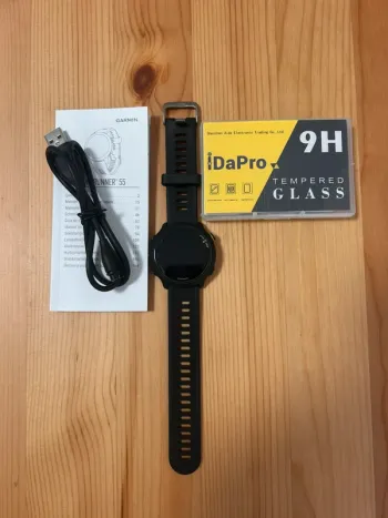 Used Garmin Forerunner 55 2023 Electronics