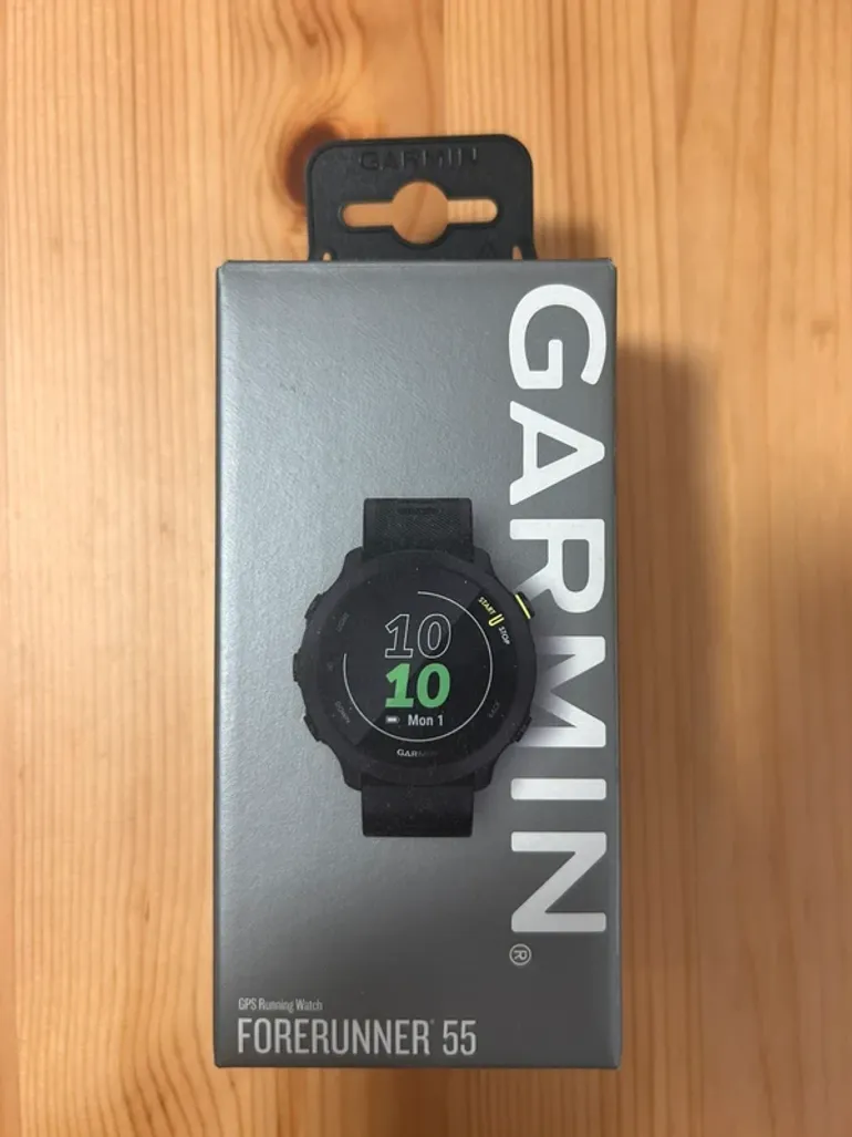 Used Garmin Forerunner 55 2023 bike — image 2 of 4