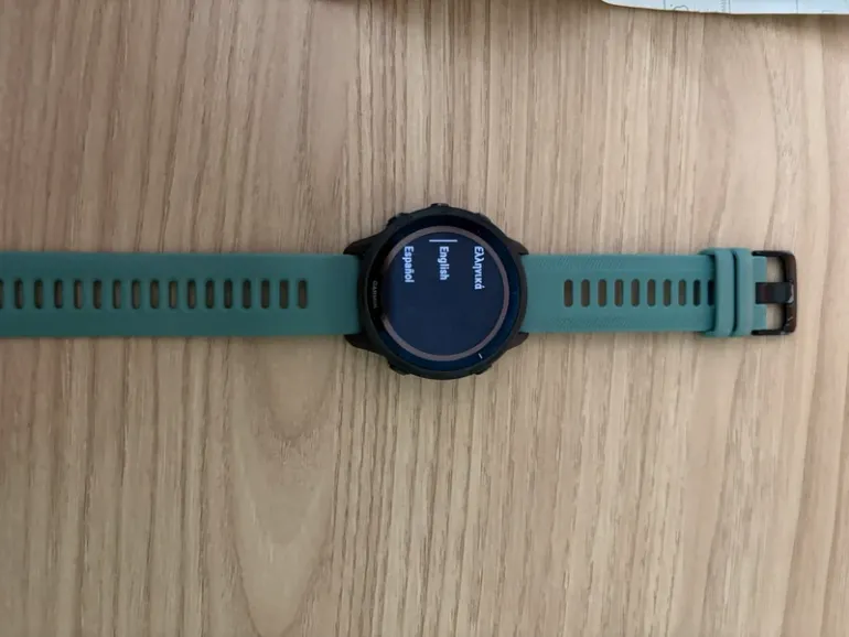 Used Garmin Forerunner 955 Solar bike — image 2 of 7