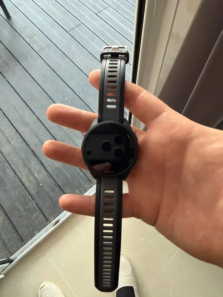 Used Garmin Forerunner 165 bike — image 3 of 4