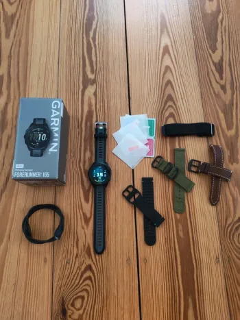 Gebrauchtes Garmin Forerunner 165 Electronics