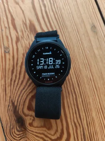 Used Garmin Forerunner 165 bike — image 8 of 10