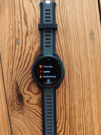Used Garmin Forerunner 165 bike — image 3 of 10