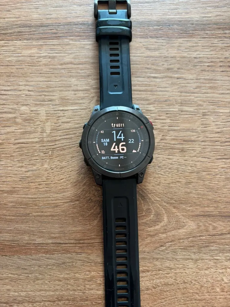 Gebrauchtes Garmin Epix Gen 2 bike — Bild 4 von 4