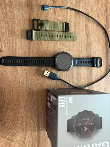 Garmin Epix Gen 2 Electronics d'occasion
