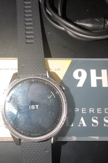 Gebrauchtes Garmin Fenix 7S bike — Bild 11 von 11