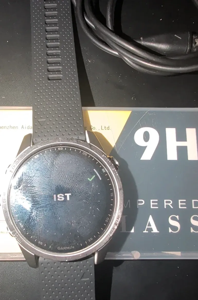 Gebrauchtes Garmin Fenix 7S bike — Bild 11 von 11