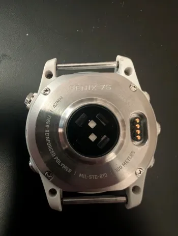 Gebrauchtes Garmin Fenix 7S bike — Bild 7 von 11
