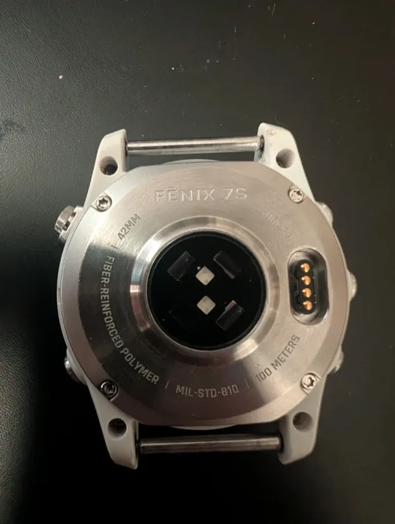 Gebrauchtes Garmin Fenix 7S bike — Bild 7 von 11