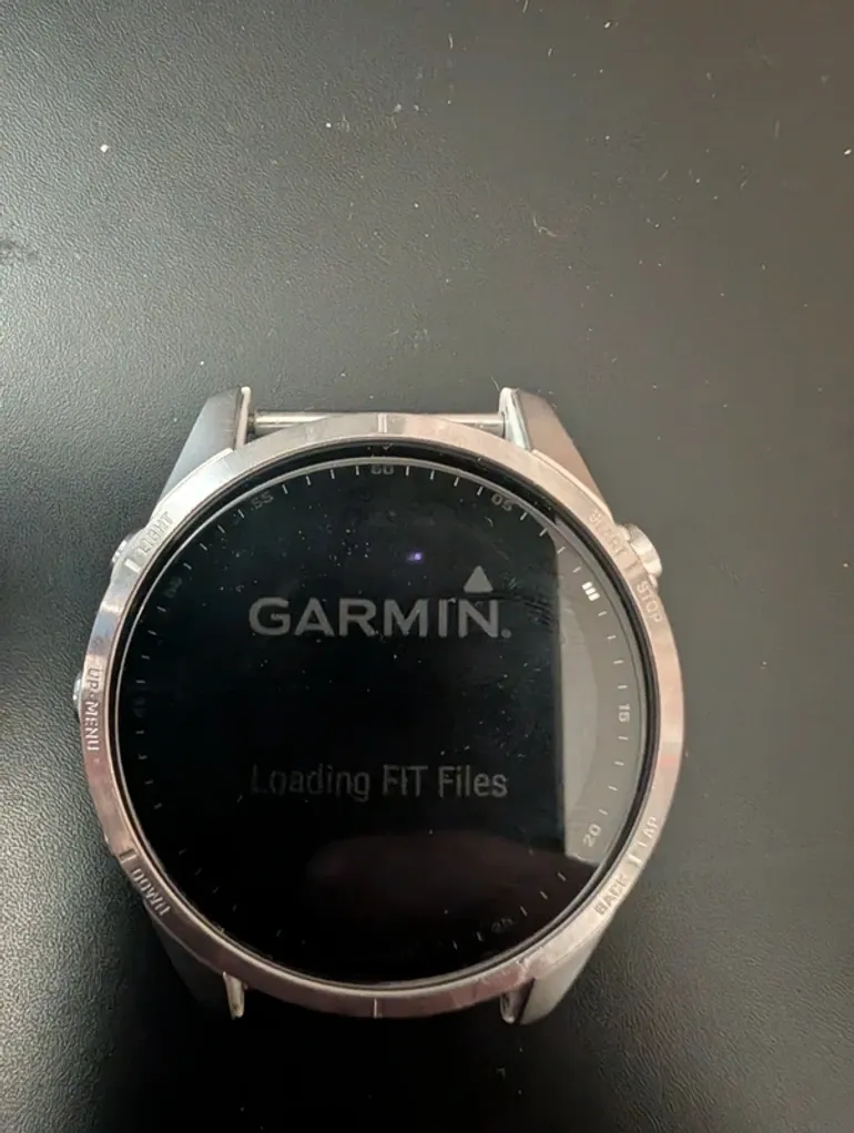 Gebrauchtes Garmin Fenix 7S bike — Bild 5 von 11